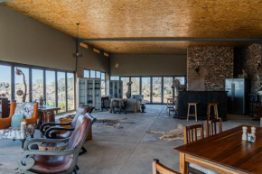 AfriCam Safari lodge